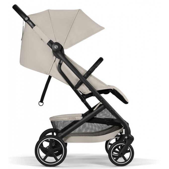 Прогулянкова коляска Cybex Beezy dune grey