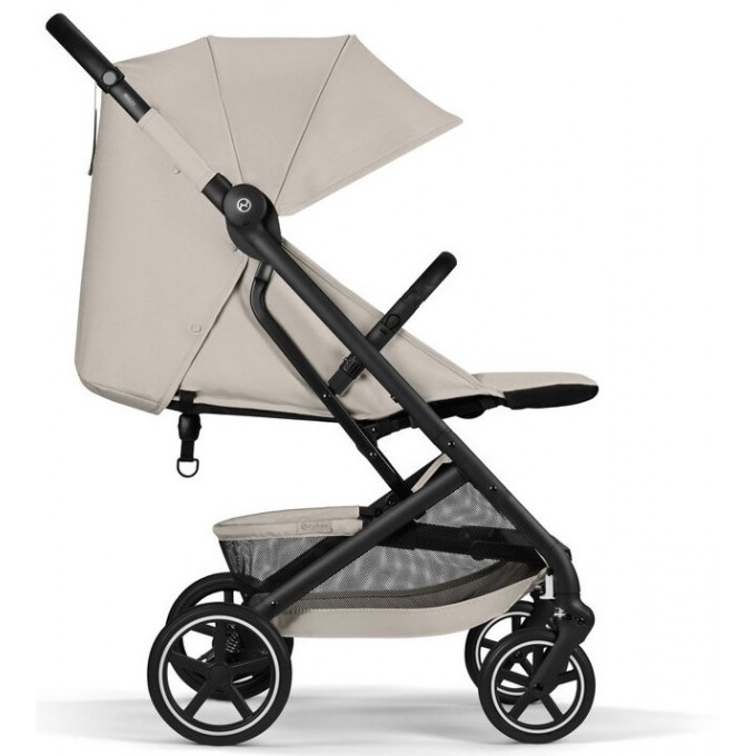 Прогулянкова коляска Cybex Beezy dune grey