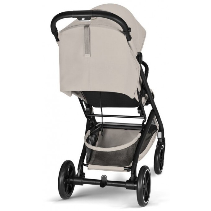 Прогулянкова коляска Cybex Beezy dune grey