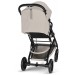 Прогулянкова коляска Cybex Beezy dune grey