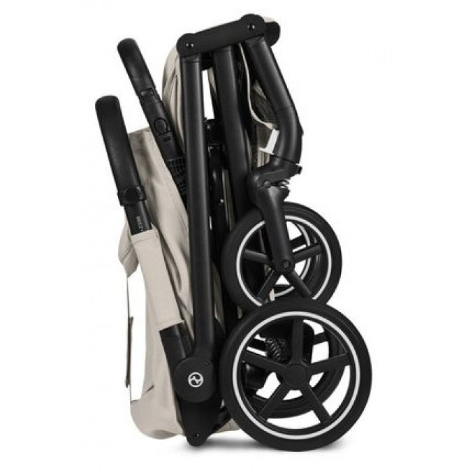 Прогулянкова коляска Cybex Beezy dune grey