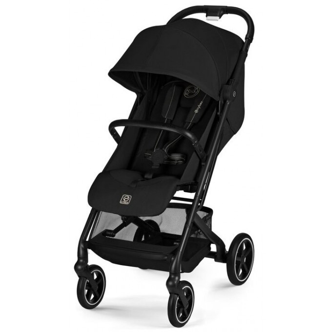 Прогулянкова коляска Cybex Beezy magic black