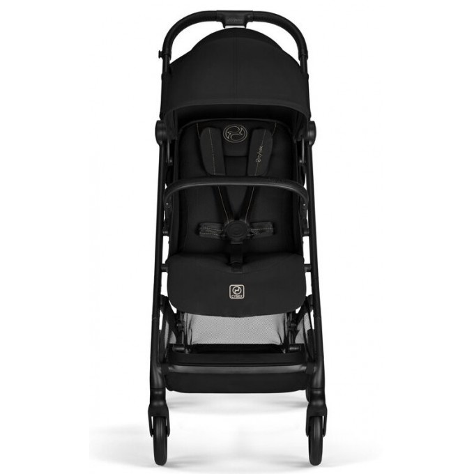Прогулянкова коляска Cybex Beezy magic black