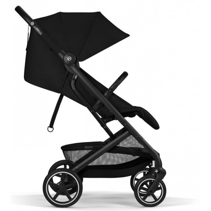 Прогулянкова коляска Cybex Beezy magic black