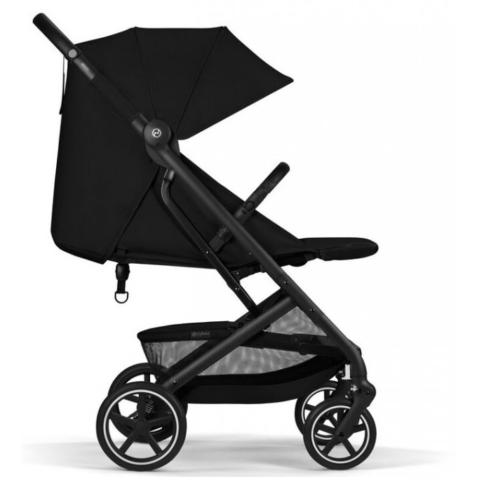 Прогулянкова коляска Cybex Beezy magic black
