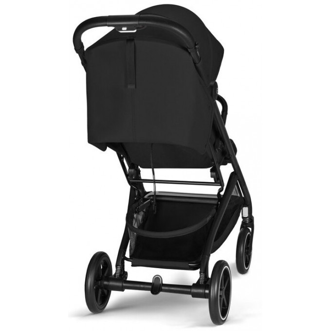 Прогулянкова коляска Cybex Beezy magic black