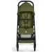 Прогулянкова коляска Cybex Beezy moss green