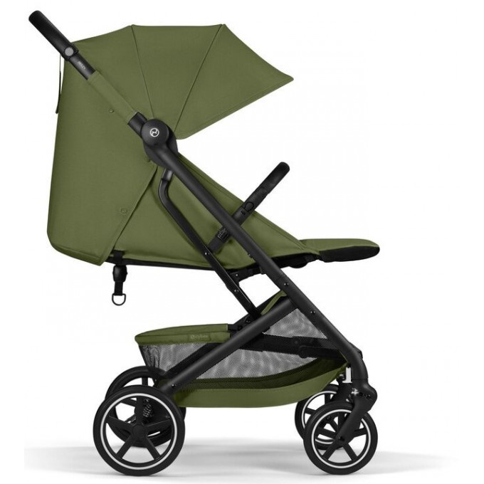 Прогулянкова коляска Cybex Beezy moss green
