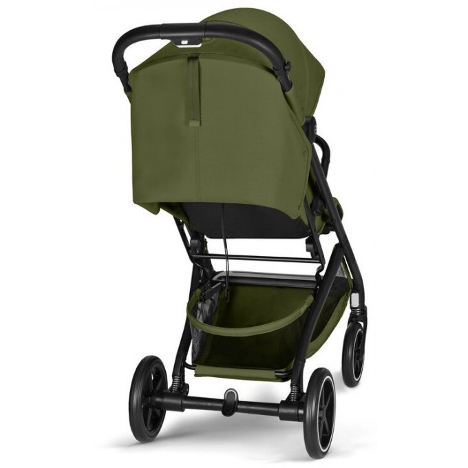 Прогулянкова коляска Cybex Beezy moss green