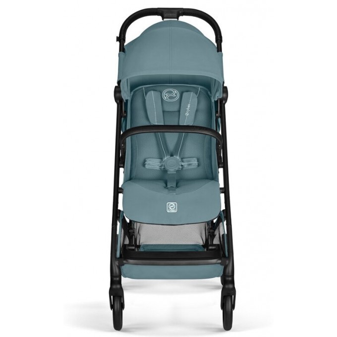 Прогулянкова коляска Cybex Beezy stormy blue