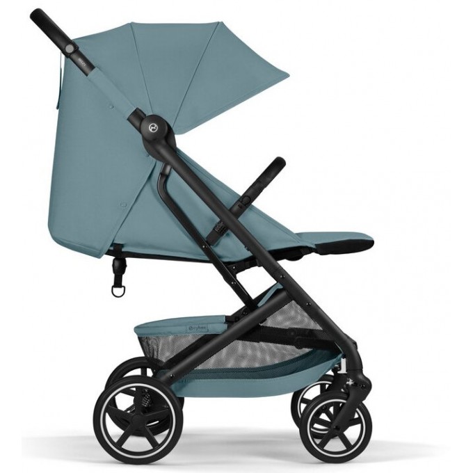 Прогулянкова коляска Cybex Beezy stormy blue