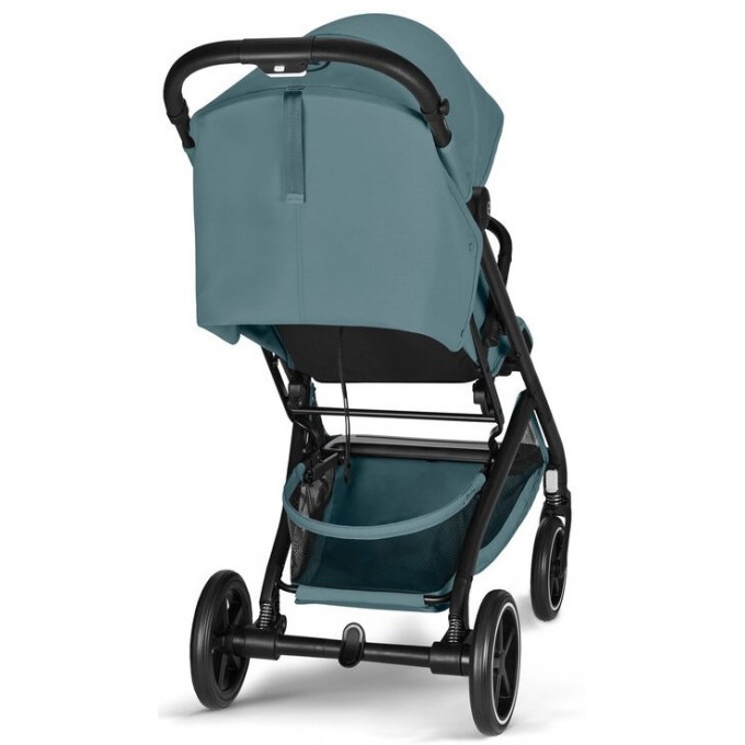 Прогулянкова коляска Cybex Beezy stormy blue