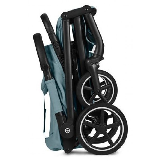Прогулянкова коляска Cybex Beezy stormy blue