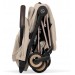 Cybex Coya Style Cozy Beige шасі rosegold прогулянкова коляска