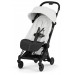 Cybex Coya Style BLK Off White шасі matt black прогулянкова коляска