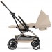 Прогулянкова коляска Cybex Eezy S Twist plus 2 almond beige