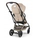 Прогулянкова коляска Cybex Eezy S Twist plus 2 almond beige
