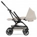 Прогулочная коляска Cybex Eezy S Twist plus 2 BLK Dune Grey