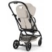Прогулочная коляска Cybex Eezy S Twist plus 2 BLK Dune Grey