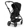 Прогулянкова коляска Cybex Eezy S Twist plus 2 BLK magic black