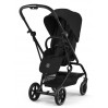 Прогулянкова коляска Cybex Eezy S Twist plus 2 BLK magic black