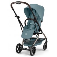 Stroller Cybex Eezy S Twist plus 2 stormy blue