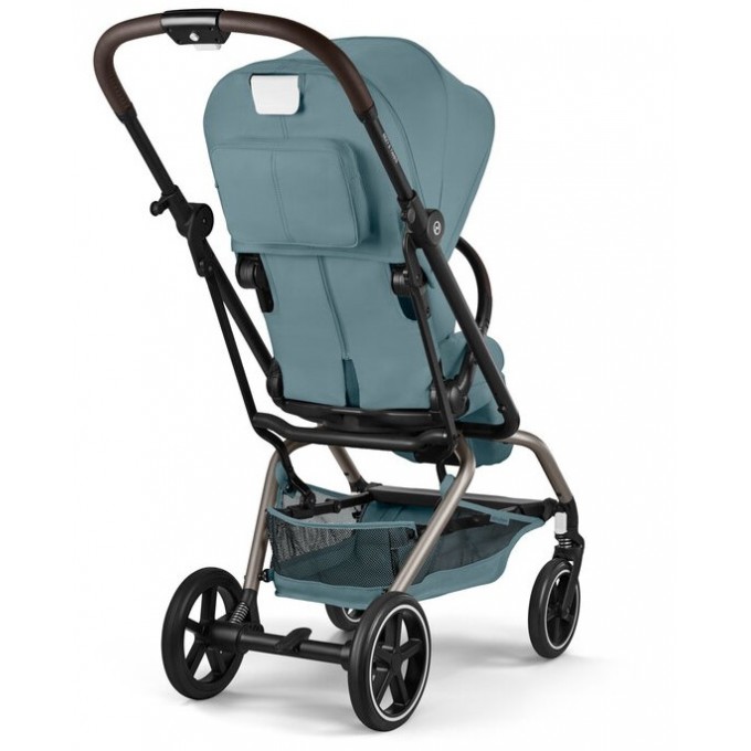 Stroller Cybex Eezy S Twist plus 2 stormy blue