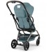 Stroller Cybex Eezy S Twist plus 2 stormy blue