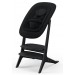 Cybex Lemo Platinum Black Wood стільчик для годування 4 в 1