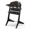 Cybex Lemo Platinum Black Wood стільчик для годування 3 в 1