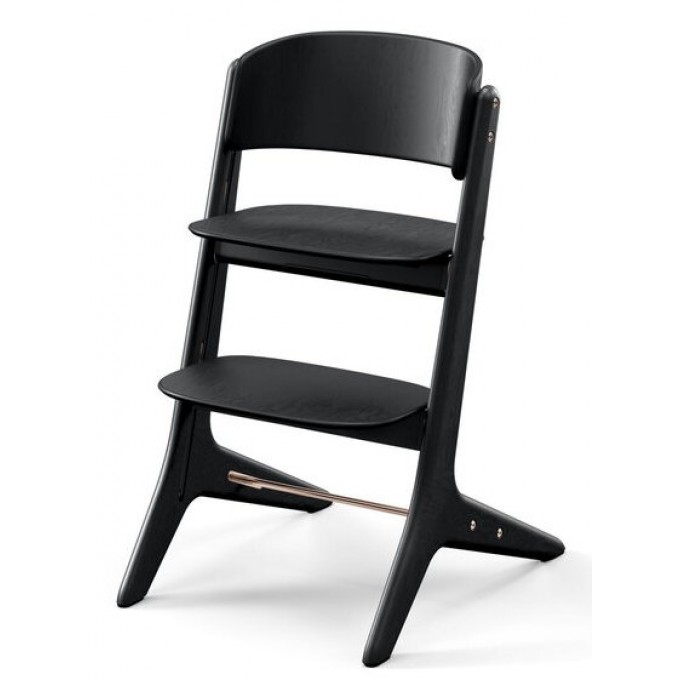 Cybex Lemo Platinum Black Wood стільчик для годування 4 в 1