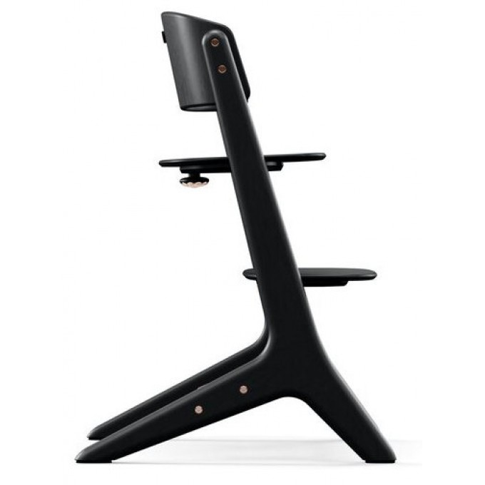 Cybex Lemo Platinum Black Wood стільчик для годування 4 в 1