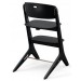 Cybex Lemo Platinum Black Wood стільчик для годування 4 в 1