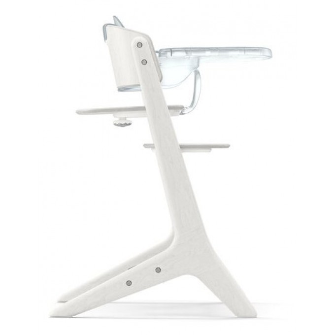 Cybex Lemo Platinum White Wood стільчик для годування 4 в 1