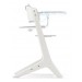 Cybex Lemo Platinum White Wood стільчик для годування 4 в 1
