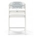 Cybex Lemo Platinum White Wood стільчик для годування 4 в 1