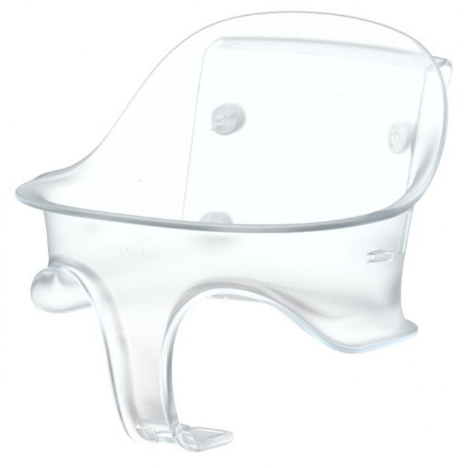 Cybex Lemo Platinum White Wood стільчик для годування 4 в 1