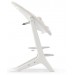 Cybex Lemo Platinum White Wood стільчик для годування 4 в 1