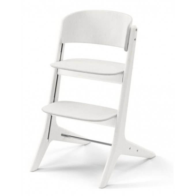 Cybex Lemo Platinum White Wood стільчик для годування 4 в 1