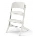 Cybex Lemo Platinum White Wood стільчик для годування 4 в 1