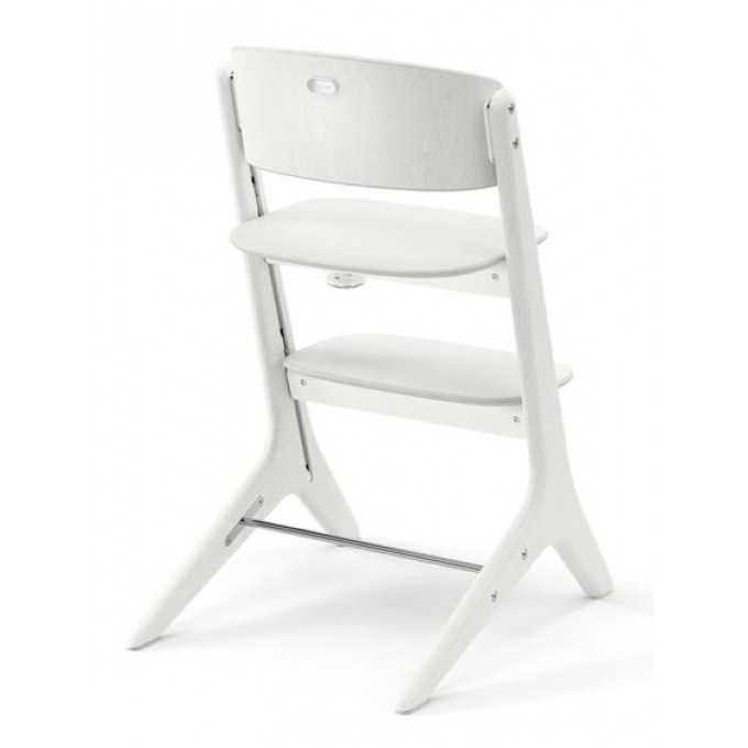 Cybex Lemo Platinum White Wood стільчик для годування 4 в 1