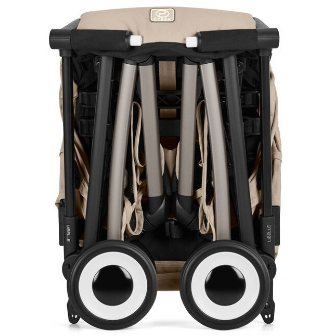 Stroller Cybex Libelle Almond Beige