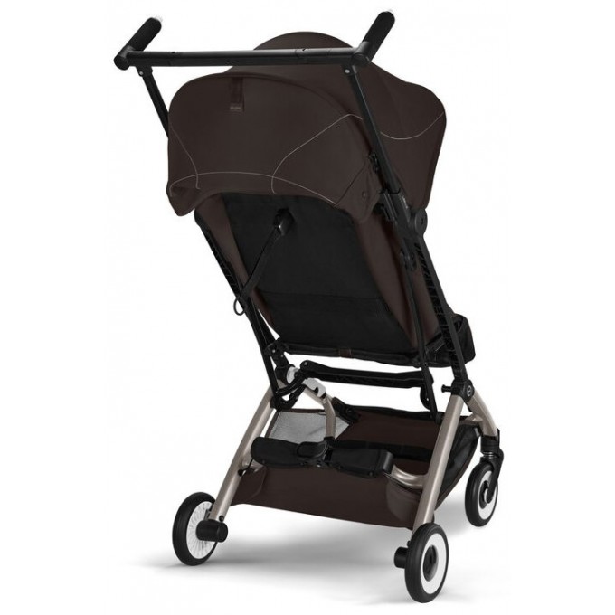 Stroller Cybex Libelle Chocolate Brown