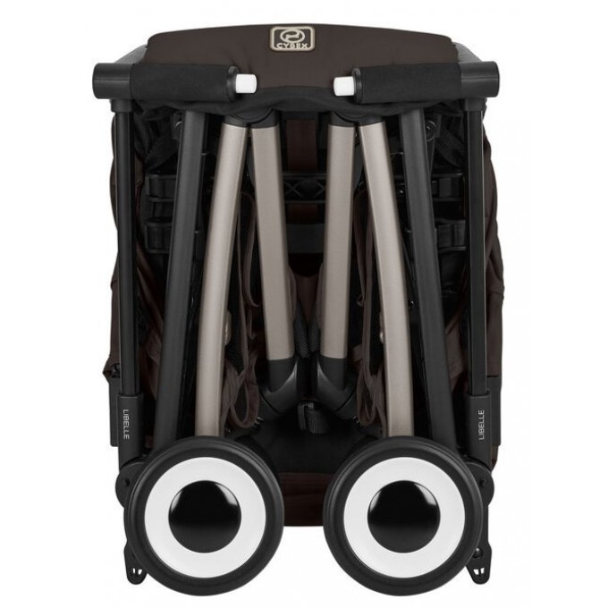 Stroller Cybex Libelle Chocolate Brown