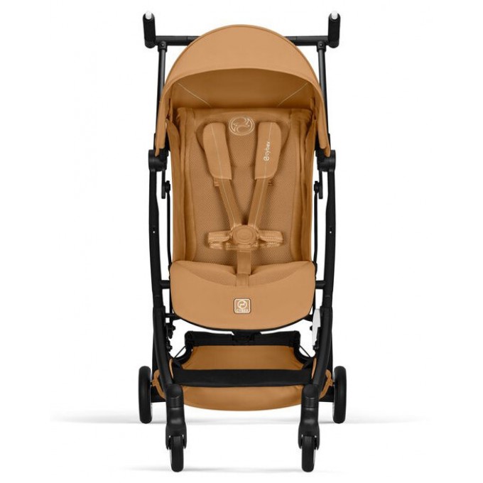 Stroller Cybex Libelle Cinnamon Yellow