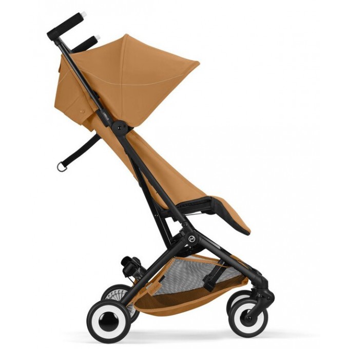 Stroller Cybex Libelle Cinnamon Yellow