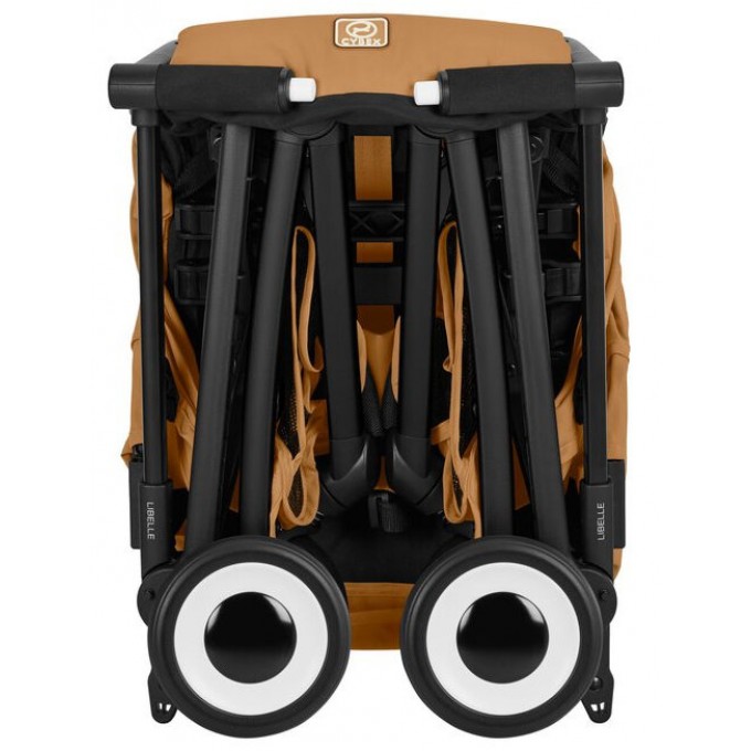 Stroller Cybex Libelle Cinnamon Yellow