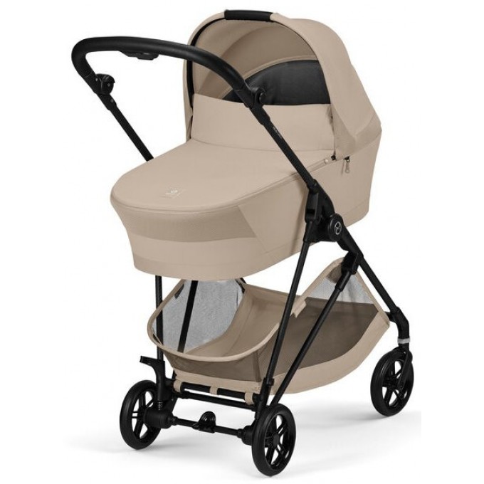 Люлька Cybex Melio Almond Beige