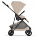 Прогулянкова коляска Cybex Melio Carbon Almond Beige