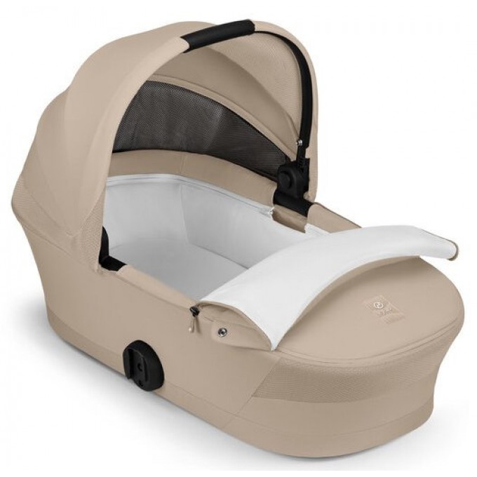 Люлька Cybex Melio Almond Beige